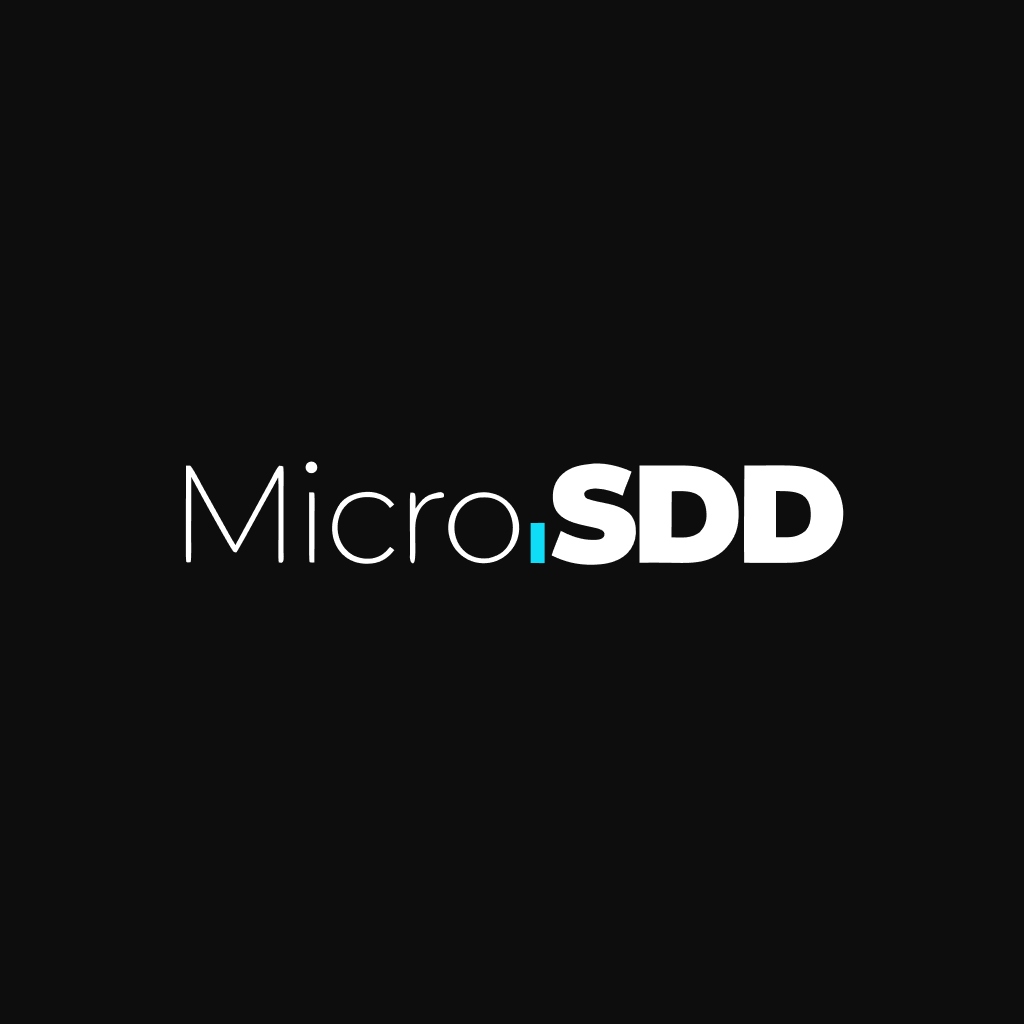 Micro SDD Logo